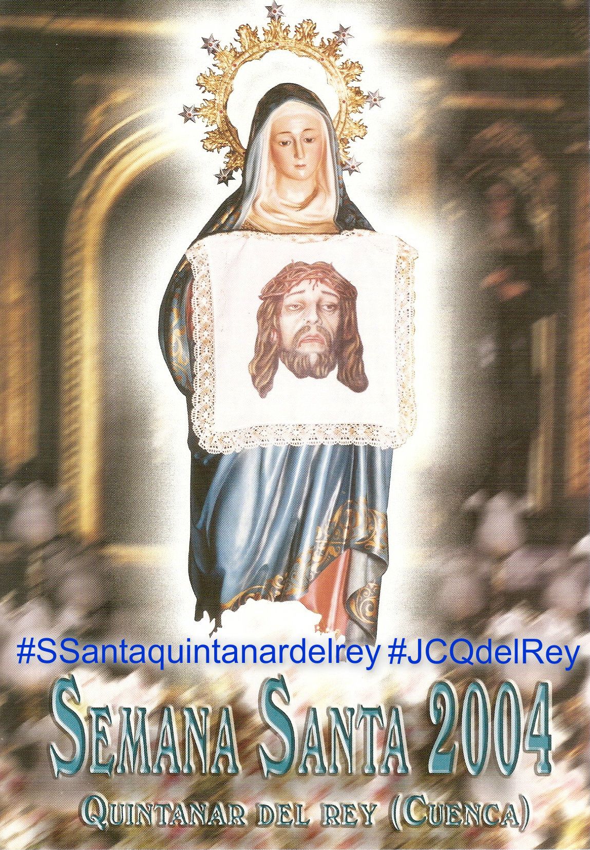 Semana Santa en Quintanar del Rey 2004 Quintanar del Rey